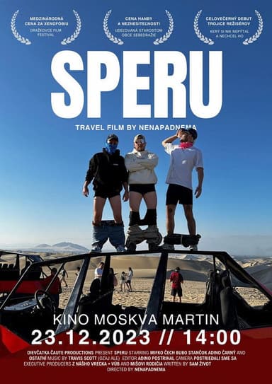 From Peru