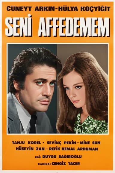 Seni affedemem