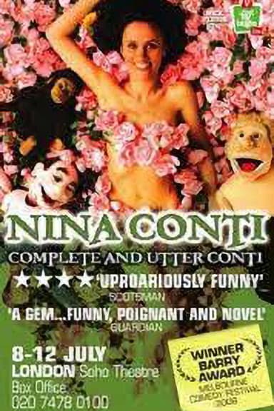 Nina Conti: Complete And Utter Conti