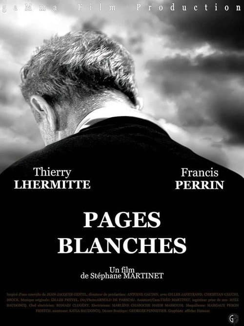 Pages Blanches