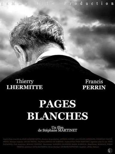 Pages Blanches