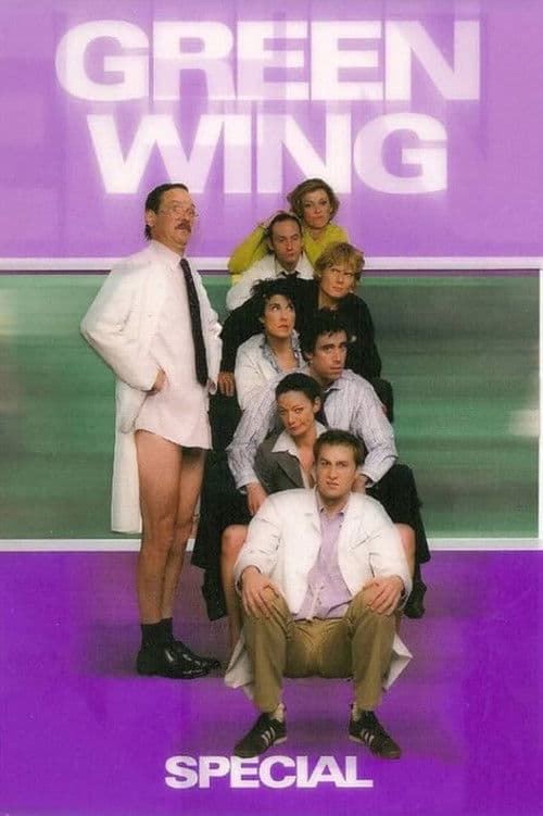Green Wing Special