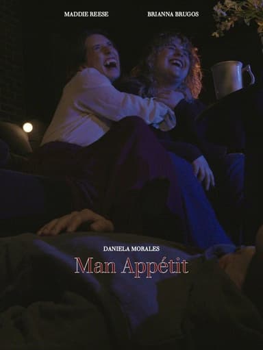 Man Appétit