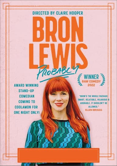 Bron Lewis - Probably