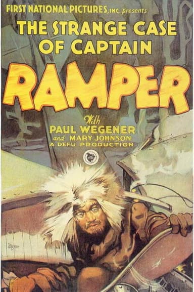 The Strange Case of Captain Ramper