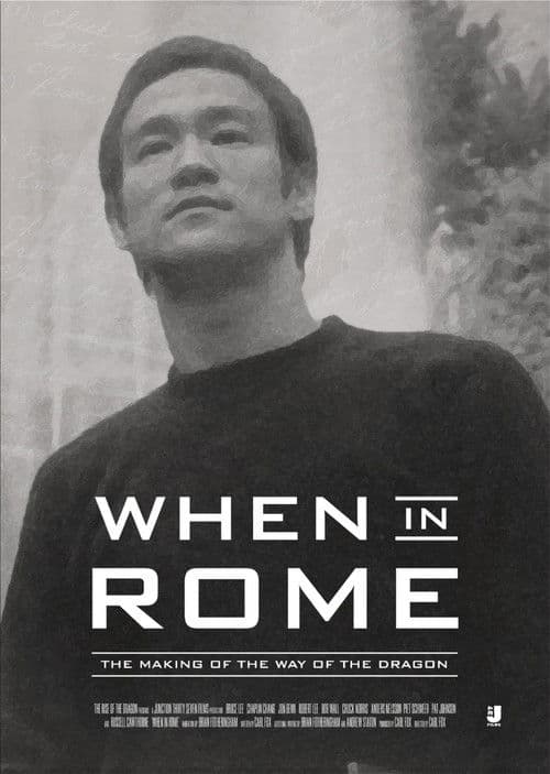 When in Rome: The Making of the Way of the Dragon