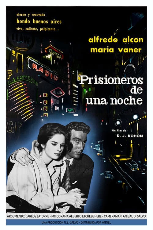 Prisioneros de una noche