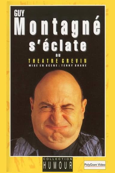 Guy Montagné s'éclate au Théâtre Grévin