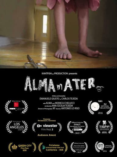 ALMAmATER