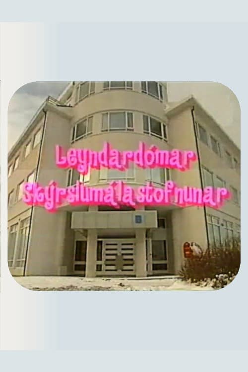 Leyndardómar Skýrslumálastofnunar