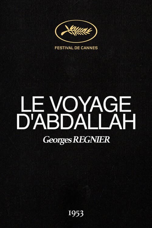 Le Voyage d'Abdallah