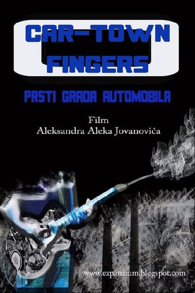 Car Town Fingers