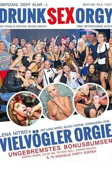 Lena Nitros Vielvögler Orgie