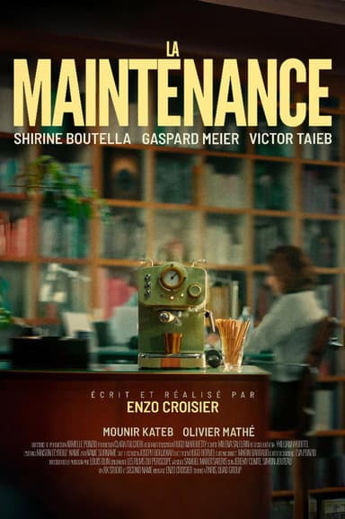 La Maintenance