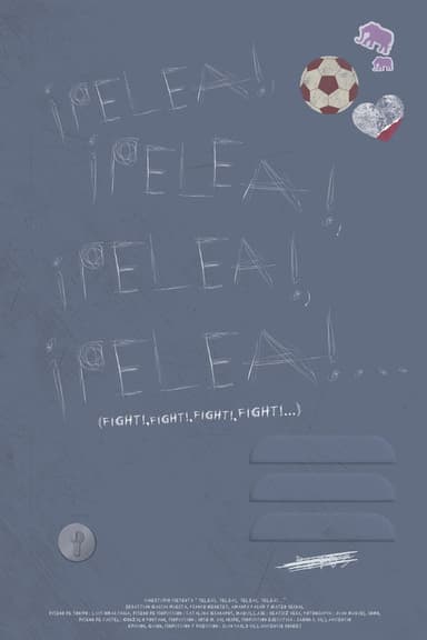 Fight!, Fight!, Fight!, Fight!...