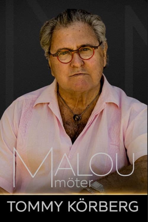 Malou möter Tommy Körberg