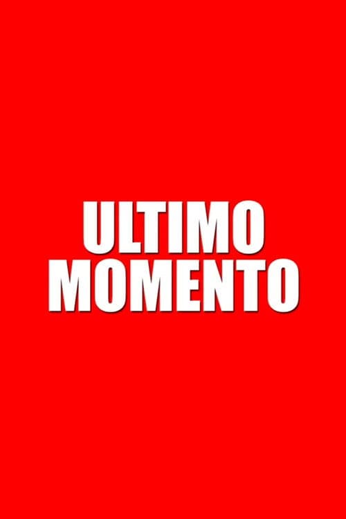 Último momento