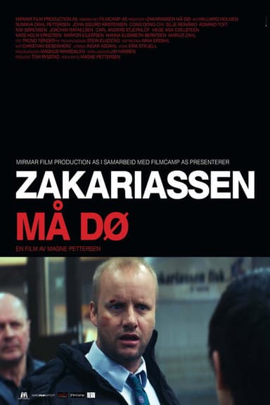 Zakariassen Must Die