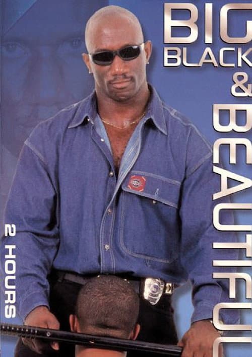 Bobby Blake: Big Black & Beautiful