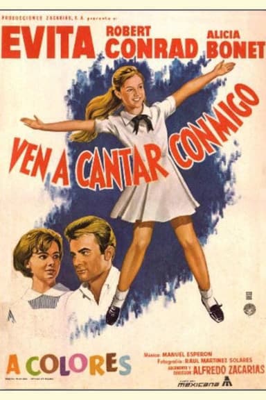 Ven a cantar conmigo