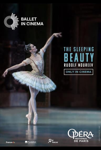 Paris Opera Ballet: The Sleeping Beauty
