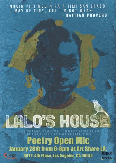Lalo's House