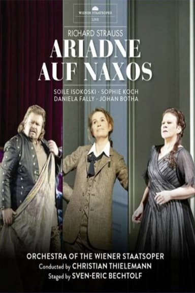 Ariadne auf Naxos - Wiener Staatsoper