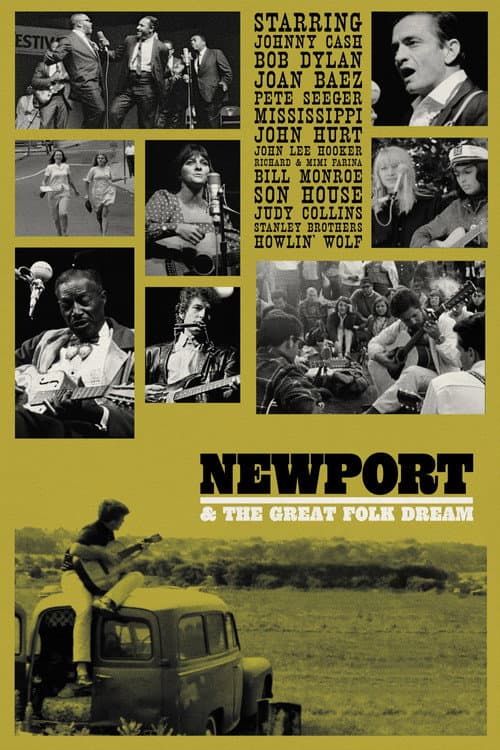 Newport and the Great Folk Dream