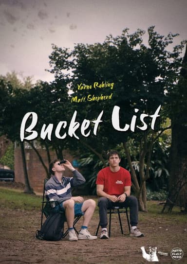 Bucket List