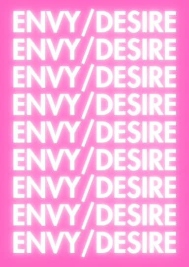 Envy/Desire