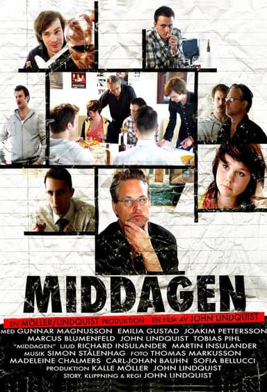 Middagen