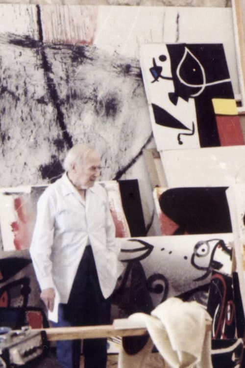 D’un roig encès: Miró i Mont-roig