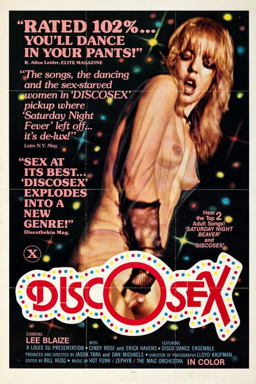 Disco Sex