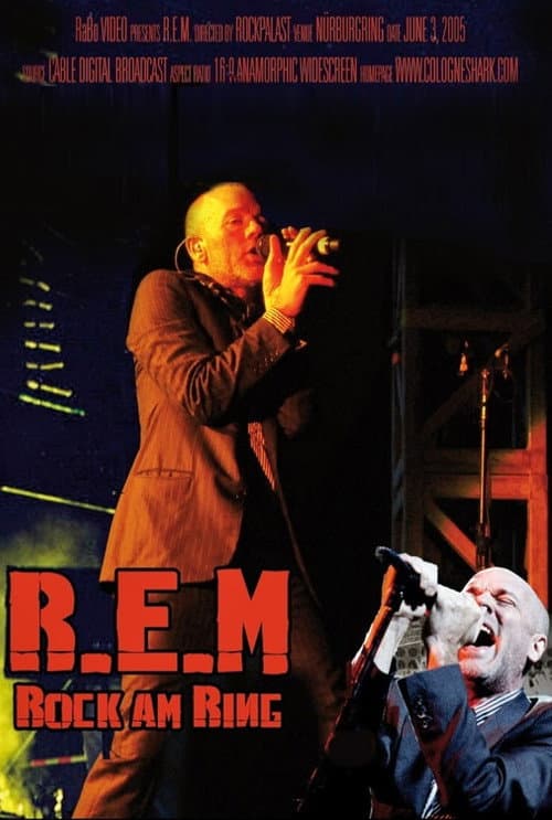 R.E.M.: Live At The Rock Am Ring
