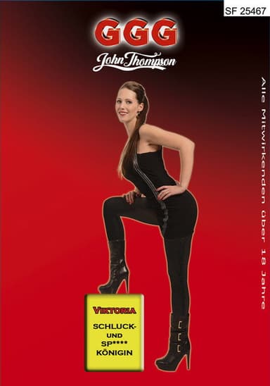 Viktoria, Swallow and Spermqueen