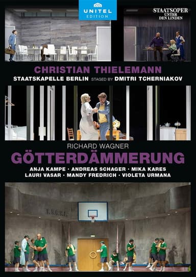 Wagner: Götterdämmerung