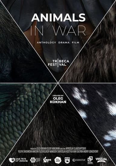 Animals in War