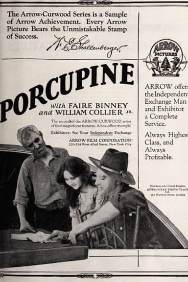 The Girl from Porcupine