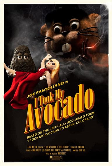 I Took My Avocado to Aspen, Colorado