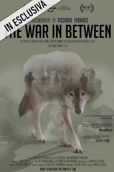 The War In Between