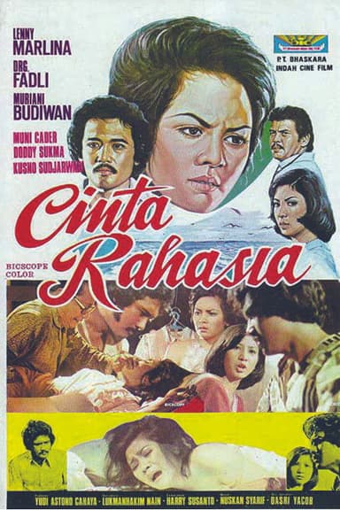 Cinta Rahasia