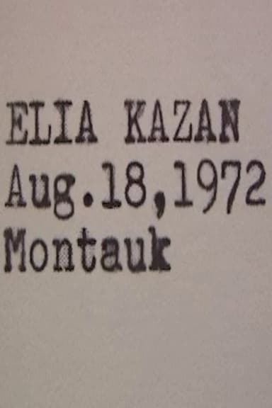 Elia Kazan