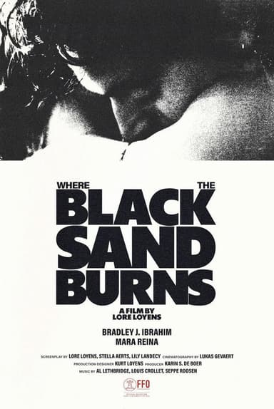 Where the Black Sand Burns