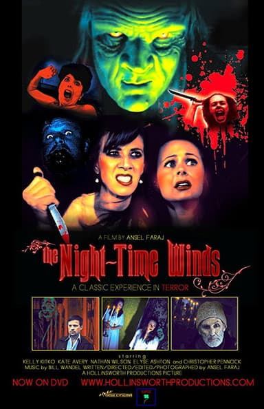 The Night-Time Winds