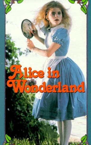 Children's Theatre Company: Alice in Wonderland