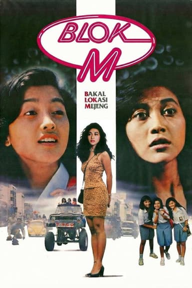 Blok M (Bakal Lokasi Mejeng)
