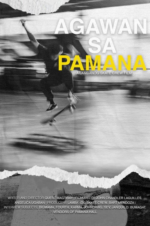 Agawan sa Pamana