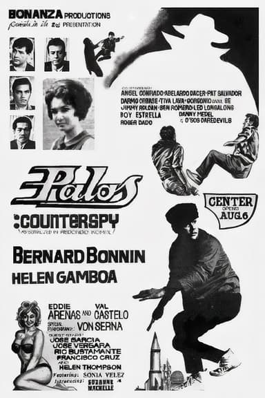 Palos: Counterspy