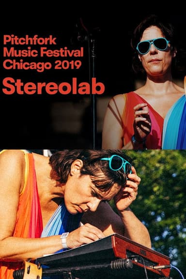 Stereolab: Pitchfork Music Festival 2019
