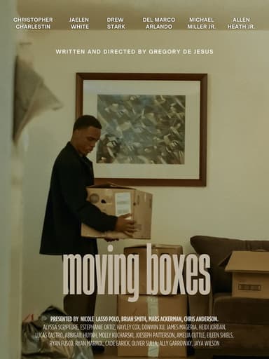 Moving Boxes